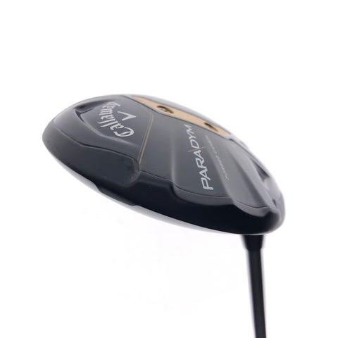 Used Callaway Paradym Triple Diamond 3 Fairway Wood / 15 Degrees / Stiff Flex