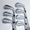 Used Titleist T100 2023 Iron Set / 4 - PW / Stiff Flex