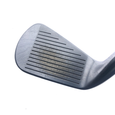 Used Titleist 620 CB 6 Iron / 30.0 Degrees / Stiff Flex