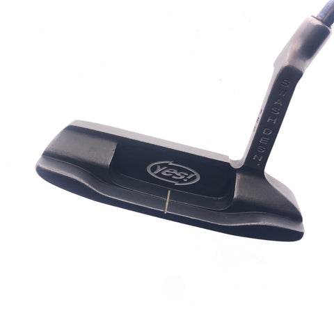 Used YES Callie Putter / 34.0 Inches / Left-Handed