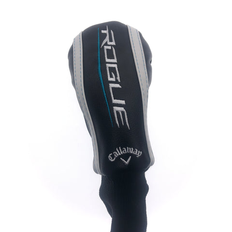 NEW Callaway Rogue 4 Hybrid / 21 Degrees / Regular Flex