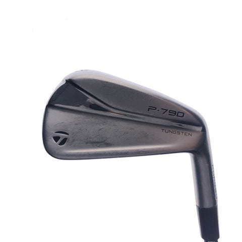 Used TaylorMade P790 2021 4 Iron / 21.0 Degrees / Stiff Flex