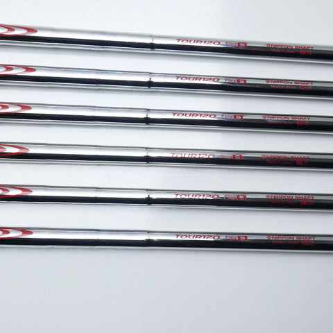 Srixon ZX7 MKII Iron Set / 5 - PW / Stiff Flex