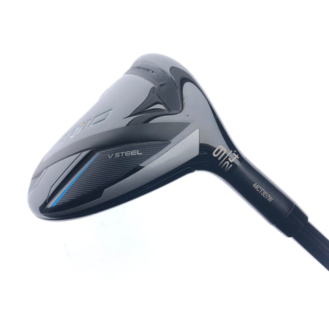 Used TaylorMade Qi10 9 Fairway Wood / 24 Degrees / Regular Flex