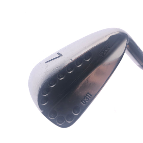 Used PXG 0311 Chrome 7 Iron / 31 Degrees / Stiff Flex