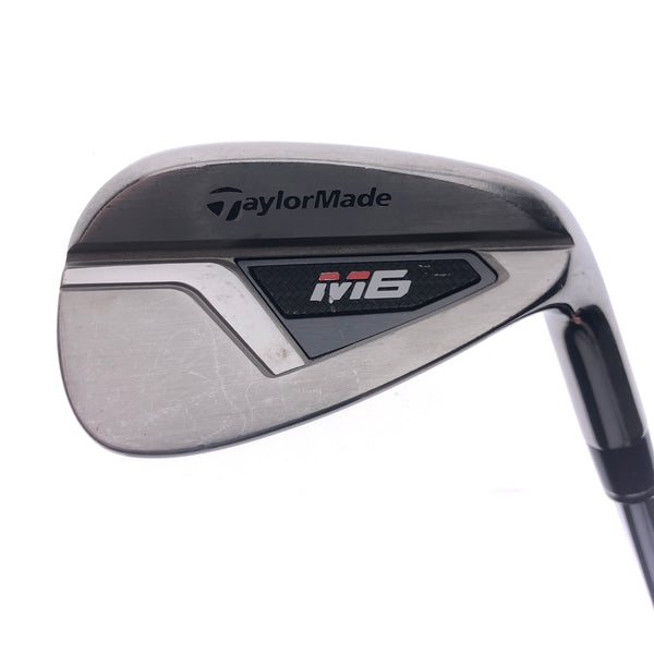 Used TaylorMade M6 Sand Wedge / 54.0 Degrees / Regular Flex