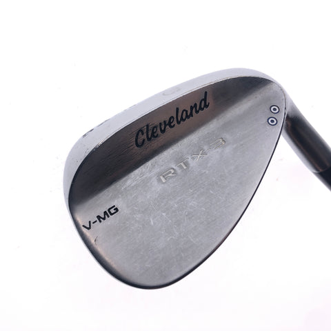 Used Cleveland RTX-3 Tour Satin Gap Wedge / 52.0 Degrees / Wedge Flex - Replay Golf 