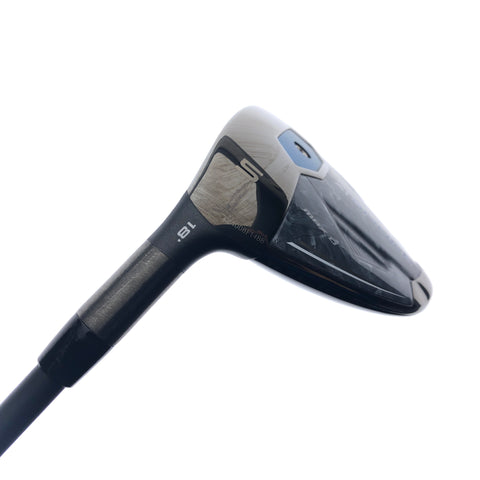 Used Callaway Paradym Ai Smoke MAX D 5 Fairway / 18 Degrees / Regular / LH