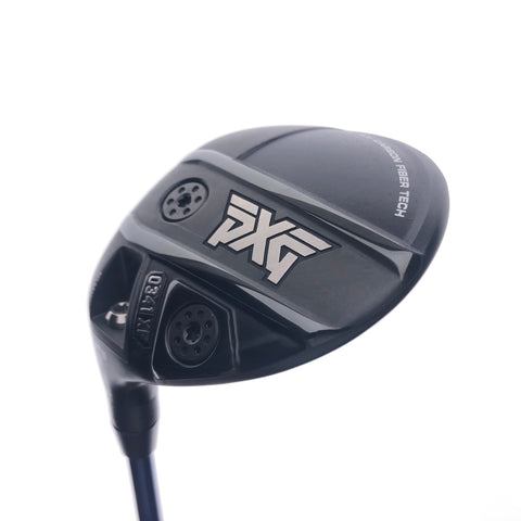 Used PXG 0341 XF GEN4 5 Fairway Wood / 19 Degrees / A Flex / Left-Handed - Replay Golf 