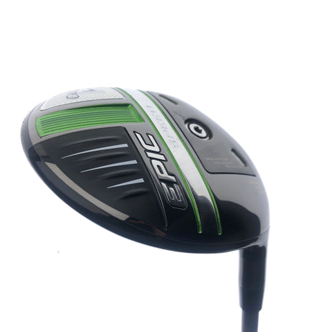 Used Callaway Epic Speed 3 Fairway Wood / 15 Degrees / Regular Flex