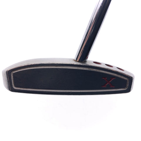 Used Scotty Cameron Red X2 Putter / 33.5 Inches