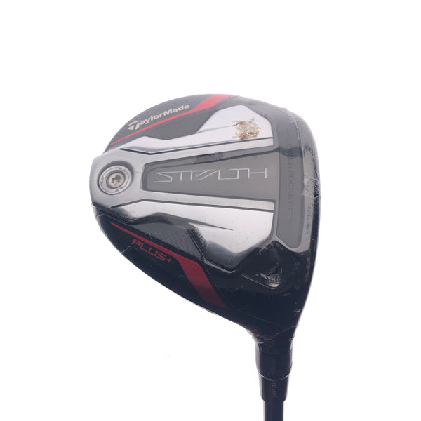 NEW TaylorMade Stealth Plus 3 Fairway Wood / 13.5 Degrees / X-Stiff Flex