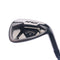 Used Callaway Apex 21 9 Iron / 38.5 Degrees / Stiff Flex