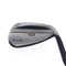 Used Wilson FG Tour PMP Tour Frosted Lob Wedge / 58.0 Degrees / Stiff Flex - Replay Golf 