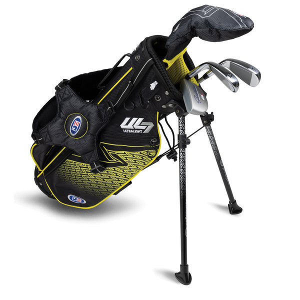 New US Kids UL UltraLite Stand Bag Set - Replay Golf 