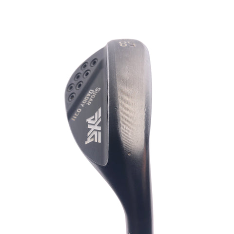 Used PXG 0311 Sugar Daddy Dark Lob Wedge / 58.0 Degrees / Stiff Flex