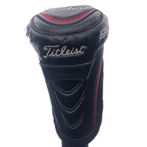 Used Titleist 913F 3 Fairway Wood / 15 Degrees / Stiff Flex / Left-Handed