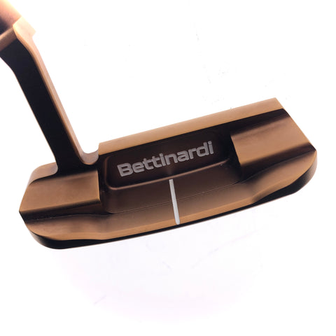 Used Bettinardi Queen B 12 2021 Putter / 33.5 Inches