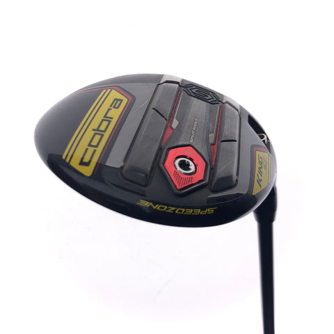 Used Cobra King Speedzone 3 Fairway Wood / 14.5 Degrees / Stiff Flex