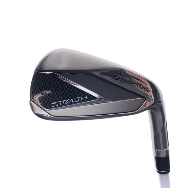 Used TaylorMade Stealth 6 Iron / 24.0 Degrees / Ladies Flex