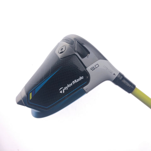 Used TaylorMade Sim2 Driver / 9.0 Degrees / Stiff Flex - Replay Golf 