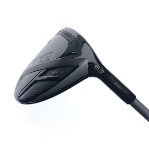 Used TaylorMade Qi10 Max 3 Fairway Wood / 16 Degrees / Ladies Flex