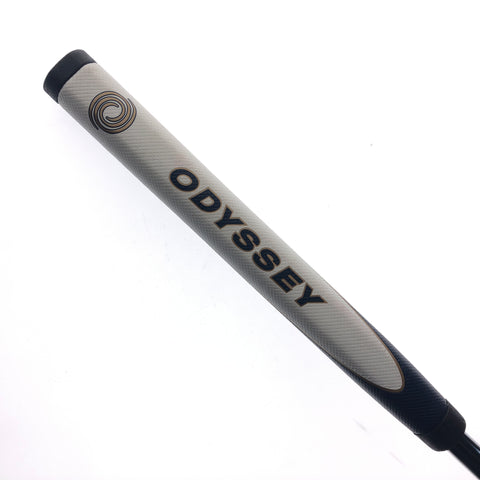 Used Odyssey Jail Bird Mini DB Putter / 35.0 Inches - Replay Golf 