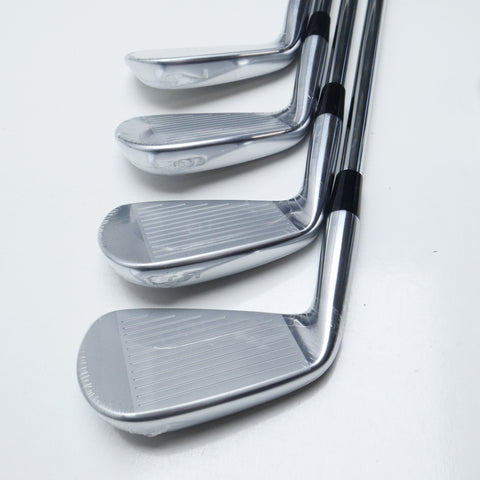 NEW Mizuno Pro 241 Iron Set / 4 - PW / Stiff Flex