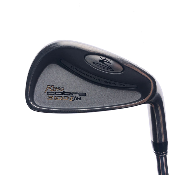 Used Cobra 3100 IH 3 Iron / 20 Degrees / Stiff Flex - Replay Golf 