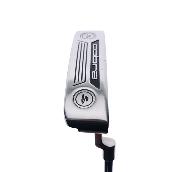 Used Cobra Starter Putter / 34.0 Inches - Replay Golf 