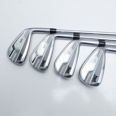 Used PXG 0211 XCOR2 Iron Set / 5 - SW / Regular Flex