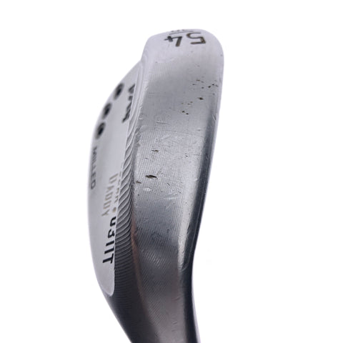 Used PXG 0311T Sugar Daddy S Wedge / 54 Degree / W Flex / KBS Custom Series Red