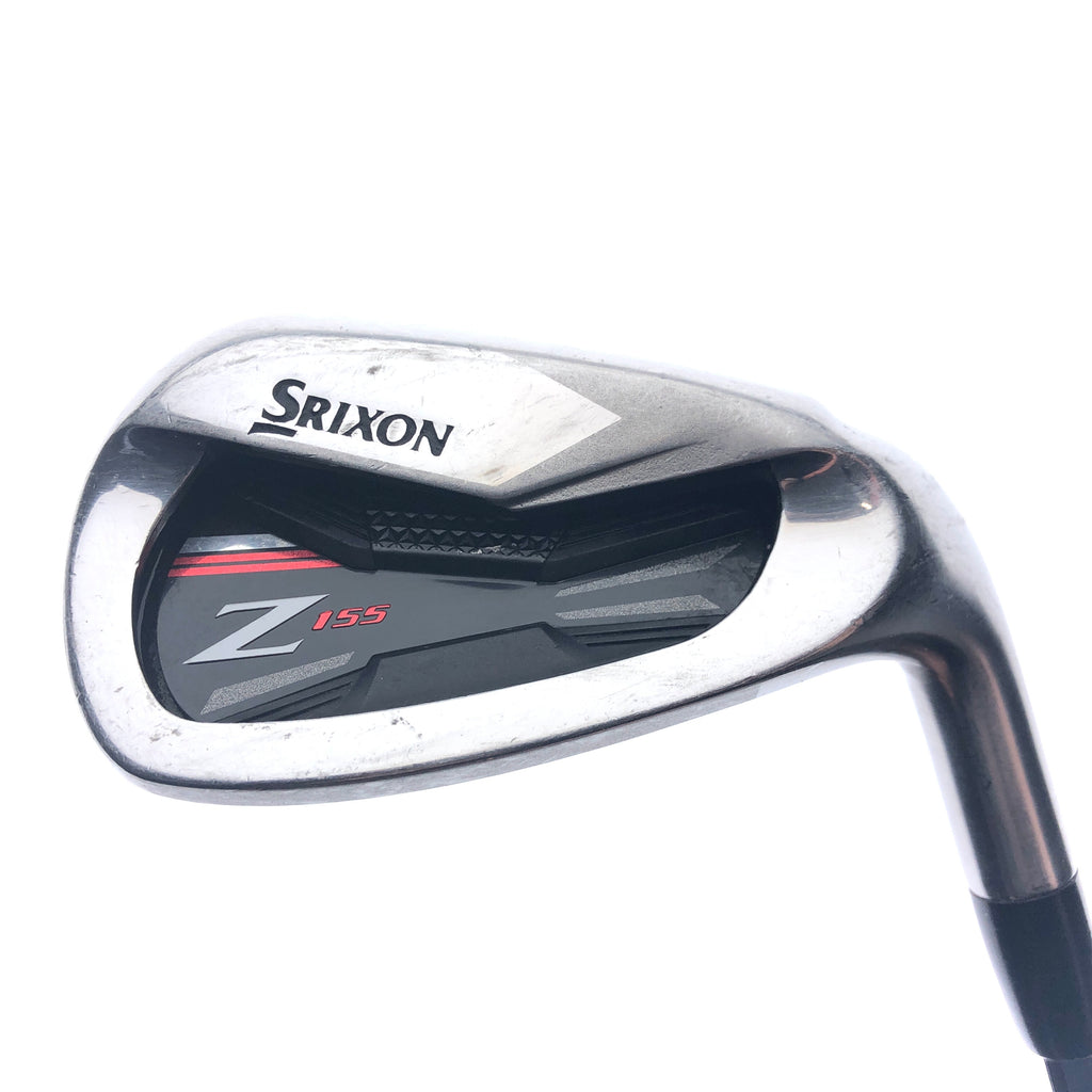 Used Srixon Z 155 9 Iron / 39.0 Degrees / Stiff Flex