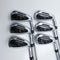 Used Cobra LTDx Iron Set / 6 - PW + GW / Stiff Flex