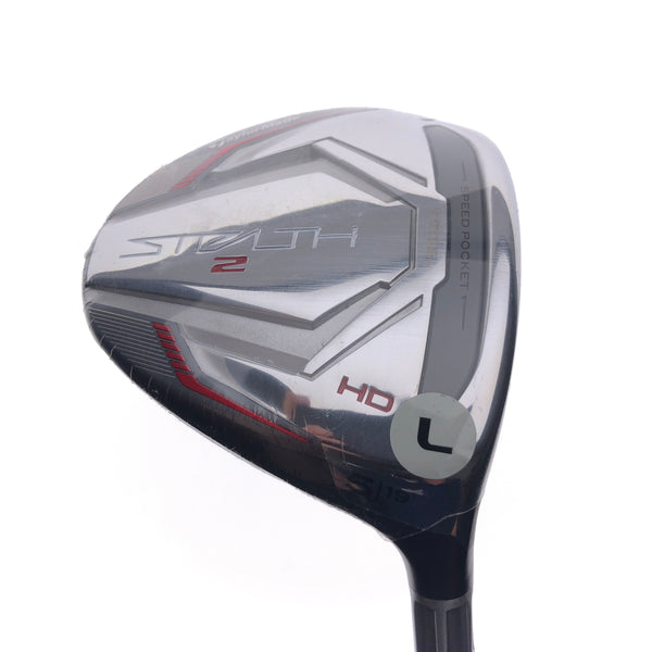 NEW TaylorMade Stealth 2 HD Women's 5 Fairway Wood / 19 Degrees / Ladies Flex