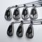 Used Callaway Rogue ST MAX Iron Set / 7 - SW + GW + AW / Regular Flex