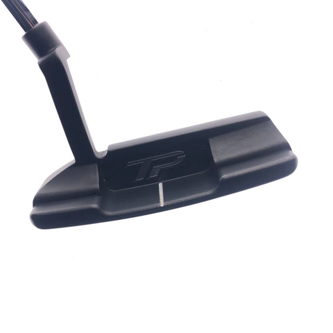 Used TaylorMade TP Black Juno Putter / 34.0 Inches