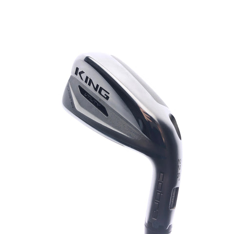 Used Cobra King Utility 2020 4 Hybrid / 22.5 Degrees / Regular Flex