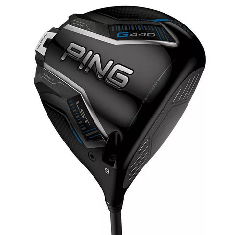 New Ping G440 LST Driver