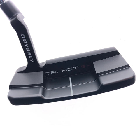 Used Odyssey Tri-Hot 5K Double Wide Putter / 35.0 Inches