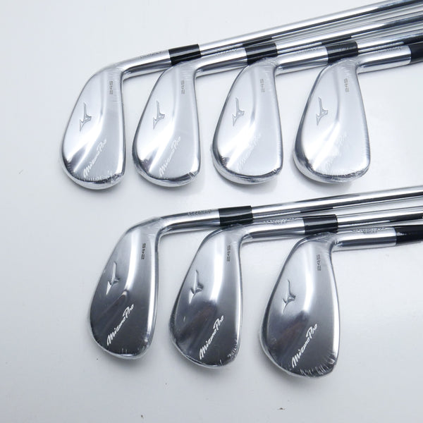 NEW Mizuno Pro 245 Iron Set / 4 - PW / Regular Flex