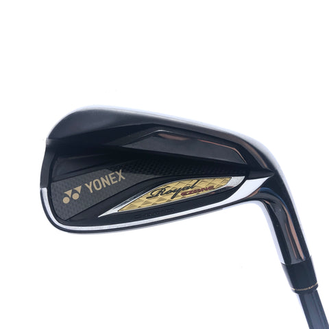 Used Yonex Royal EZONE 7 Iron / 26 Degrees / Soft Regular Flex