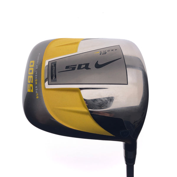 Used Nike SQ Sumo 2 Driver / 13.0 Degrees / Regular Flex