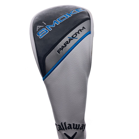 NEW Callaway Paradym Ai Smoke MAX 5 Fairway Wood / 18 Degrees / Regular Flex