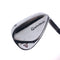 Used TaylorMade Milled Grind 2 Wedge Chrome Sand Wedge / 54 Degrees / Stiff Flex - Replay Golf 