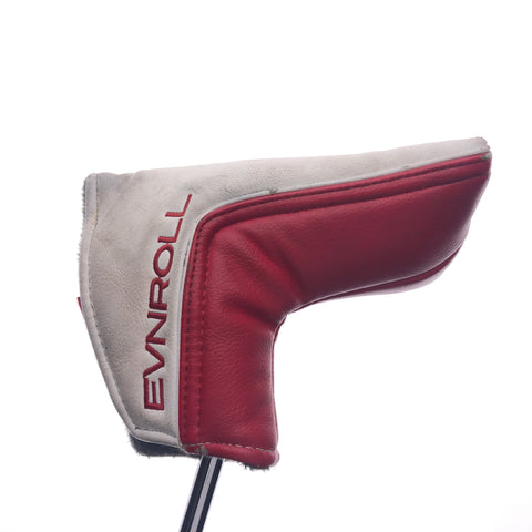 Used Evnroll ER2v Putter / 32.5 Inches - Replay Golf 