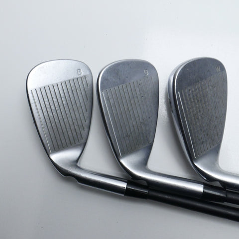 Used Ping G430 Iron Set / 4 - PW / Stiff Flex