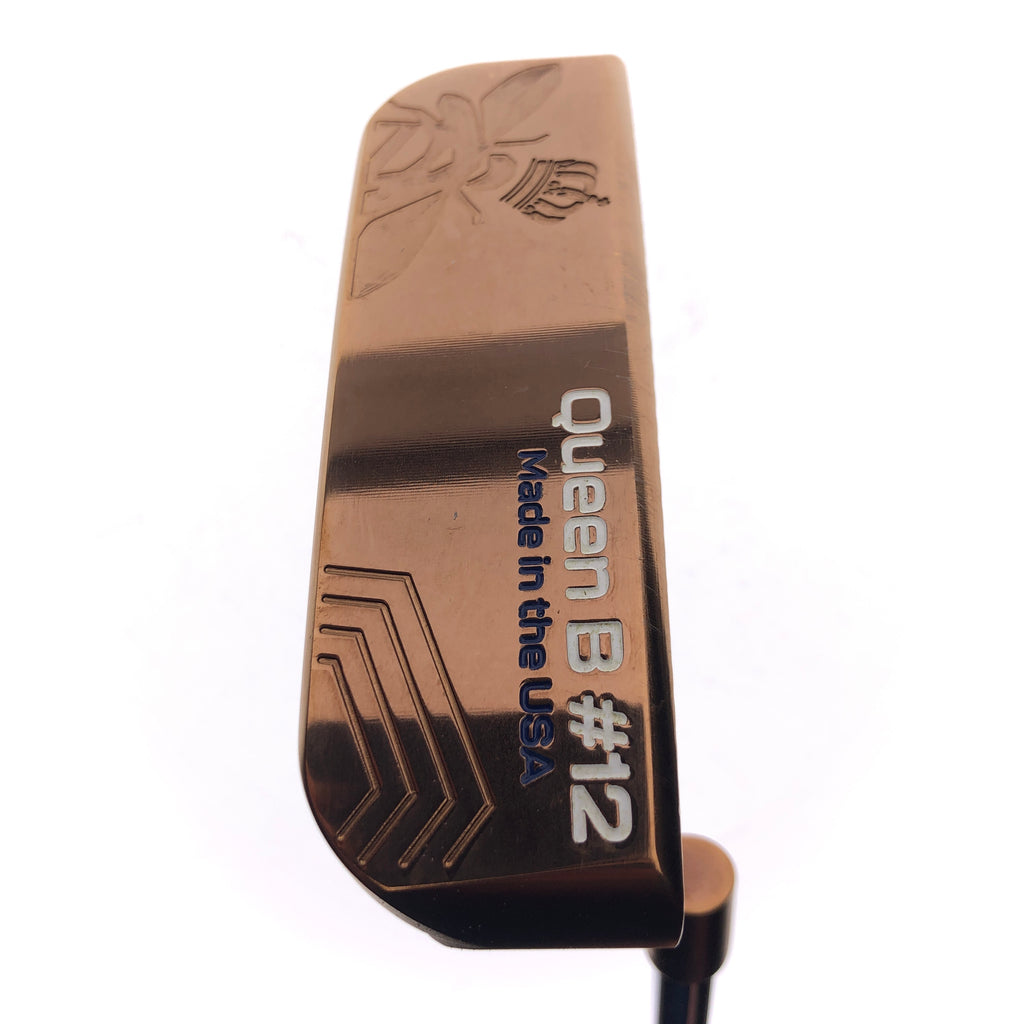 Used Bettinardi Queen B 12 2021 Putter / 33.5 Inches