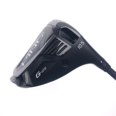 Used Ping G425 LST Driver / 10.5 Degrees / A Flex - Replay Golf 