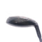 Used Callaway X2 Hot 5 Hybrid / 25 Degrees / Regular Flex